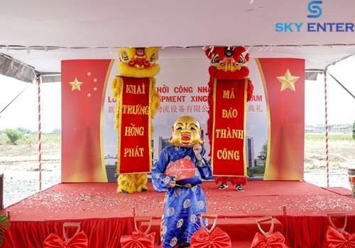to-chuc-le-khoi-cong-nha-may-logistic